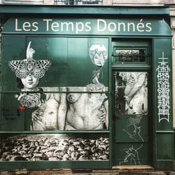Les Temps Donnés 168672