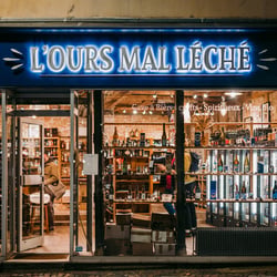 L’Ours Mal Léché 786083