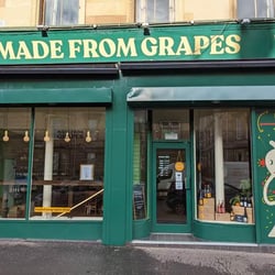 Made From Grapes 381719