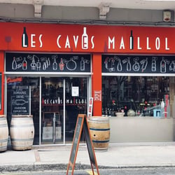 Les Caves Maillol 334094
