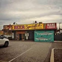 Mane Liquor 91489