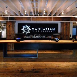 Manhattan Wine Company 1896