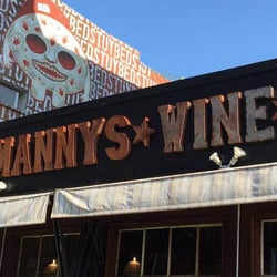 Mannys Wine Shop 112927