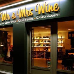 Mr & Mrs Wine 5221