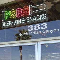 PSBS - Palm Springs Bottle Shop 482788
