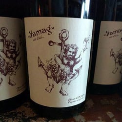 Ruby Wine Merchant 7041