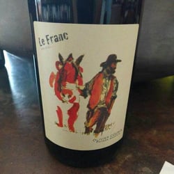 Ruby Wine Merchant 7042