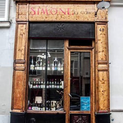 Simone, la cave 36140