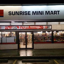 Sunrise Bottle Shop 152283