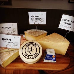 The Cheeseboard 291247