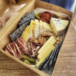 The Cheeseboard 645017