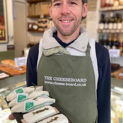 The Cheeseboard 645018