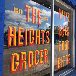 The Heights Grocer 79124