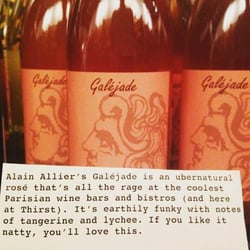 Thirst Wine Merchants 5272