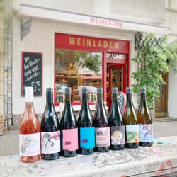 Weinladen Berlin 628756