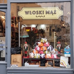Włoski Mąż 693079