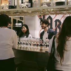 Yard – Food court Galeries Lafayette 167692