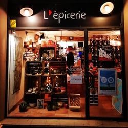 L’épicerie 892740
