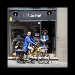 L’épicerie 892741