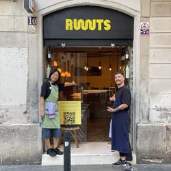 RUUUTS WINE BAR 840048