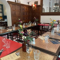 Brasserie Les Buttes Chaumont 861721