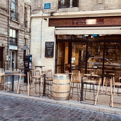 Couleurs du vin - Natural wine Bar 910530