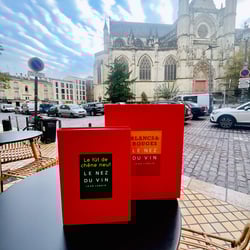 Couleurs du vin - Natural wine Bar 910533