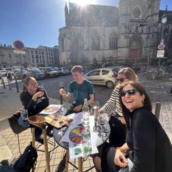 Couleurs du vin - Natural wine Bar 910535