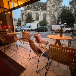 Couleurs du vin - Natural wine Bar 910539