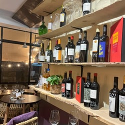 Couleurs du vin - Natural wine Bar 910544