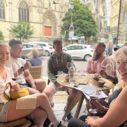 Couleurs du vin - Natural wine Bar 910545