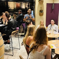 Couleurs du vin - Natural wine Bar 910549