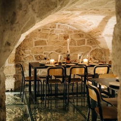 ACQUASANTA - dispensa e vino 971350