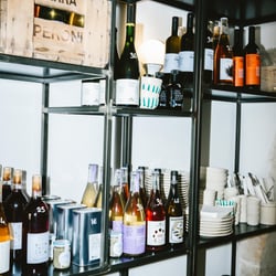 ACQUASANTA - dispensa e vino 971353