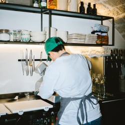 ACQUASANTA - dispensa e vino 971355