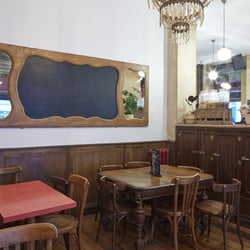 Brasserie Les Buttes Chaumont 1296621