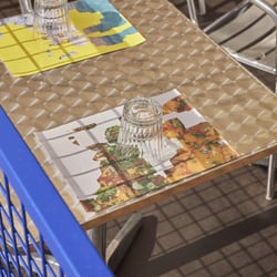 Café Azzurro 957737