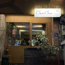 chaochao. vegan food and natural wine bar 969759