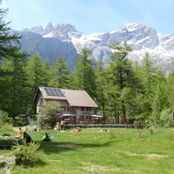 Rifugio Levi Molinari 973079