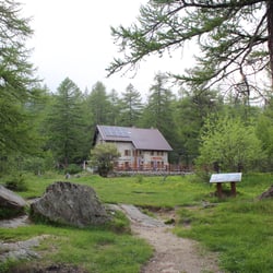 Rifugio Levi Molinari 973081