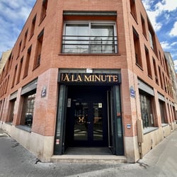 THEATRE A LA MINUTE 961424