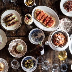 Tomkat - Enoteca con cucina 965439