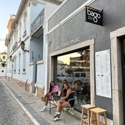 Bago Wine Bar 850328