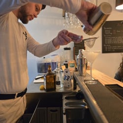 Fenlay club bar cave à manger 1292862