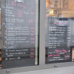 Fenlay club bar cave à manger 1292869