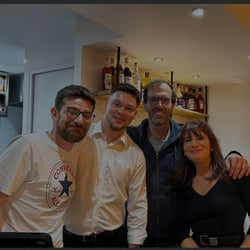 Fenlay club bar cave à manger 967205