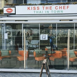 Kiss the Chef 916007