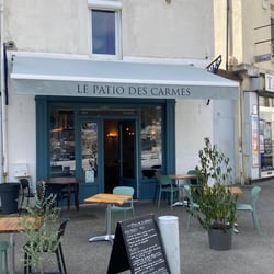 Le patio des Carmes 960372