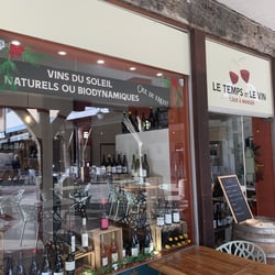 Le Temps et le Vin 873430