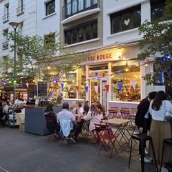 L’HERBE ROUGE 909539